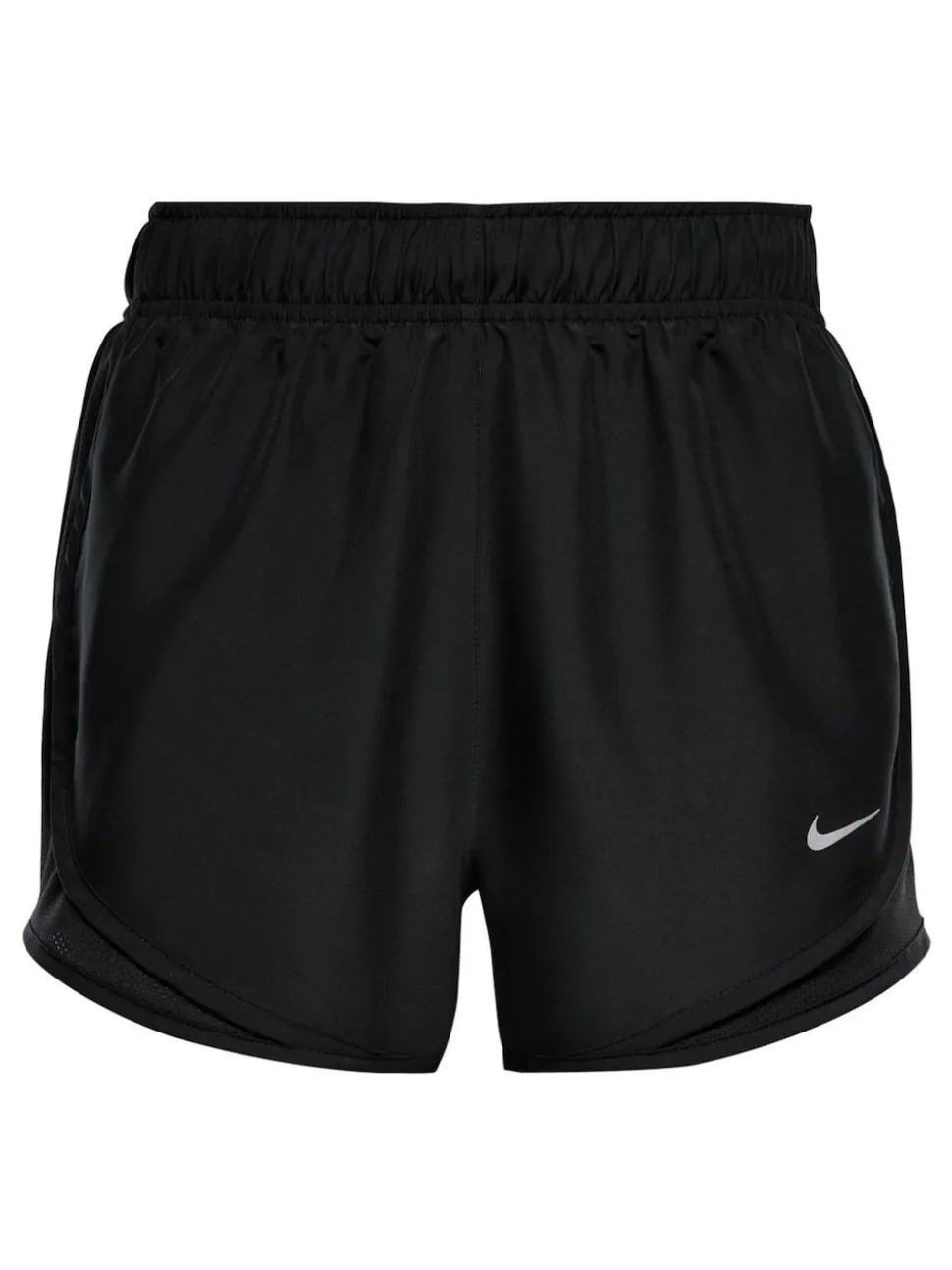 Noir - Short de running Nike Tempo Dri-FIT Mid Rise 3