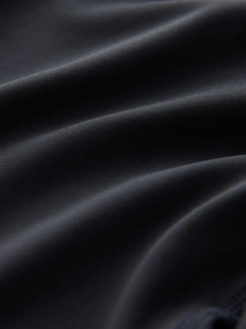 Noir - Short de sport cycliste Active Power