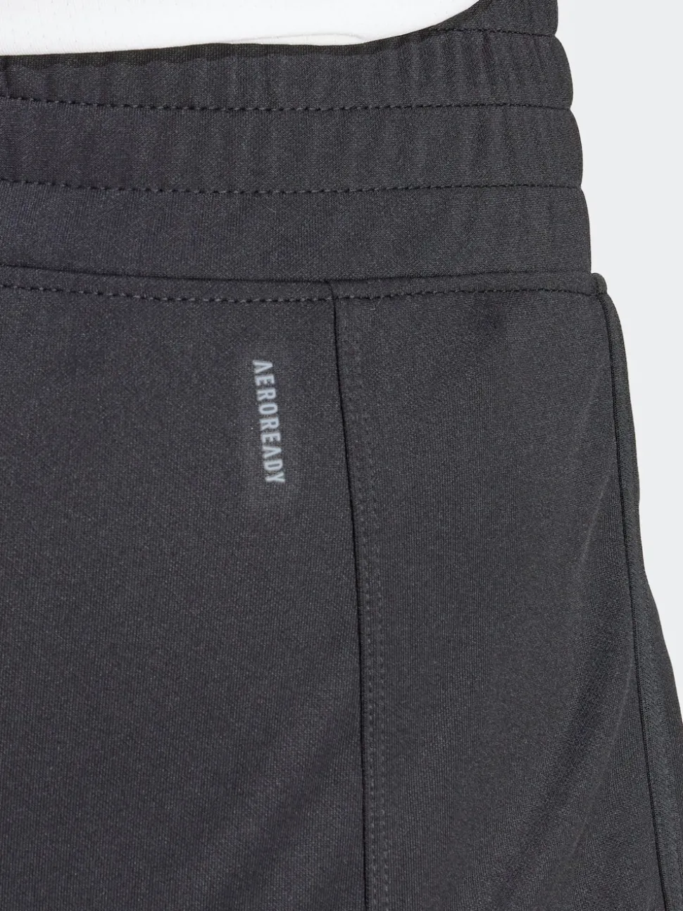 Noir - Short d'entraînement adidas Pacer Knit High