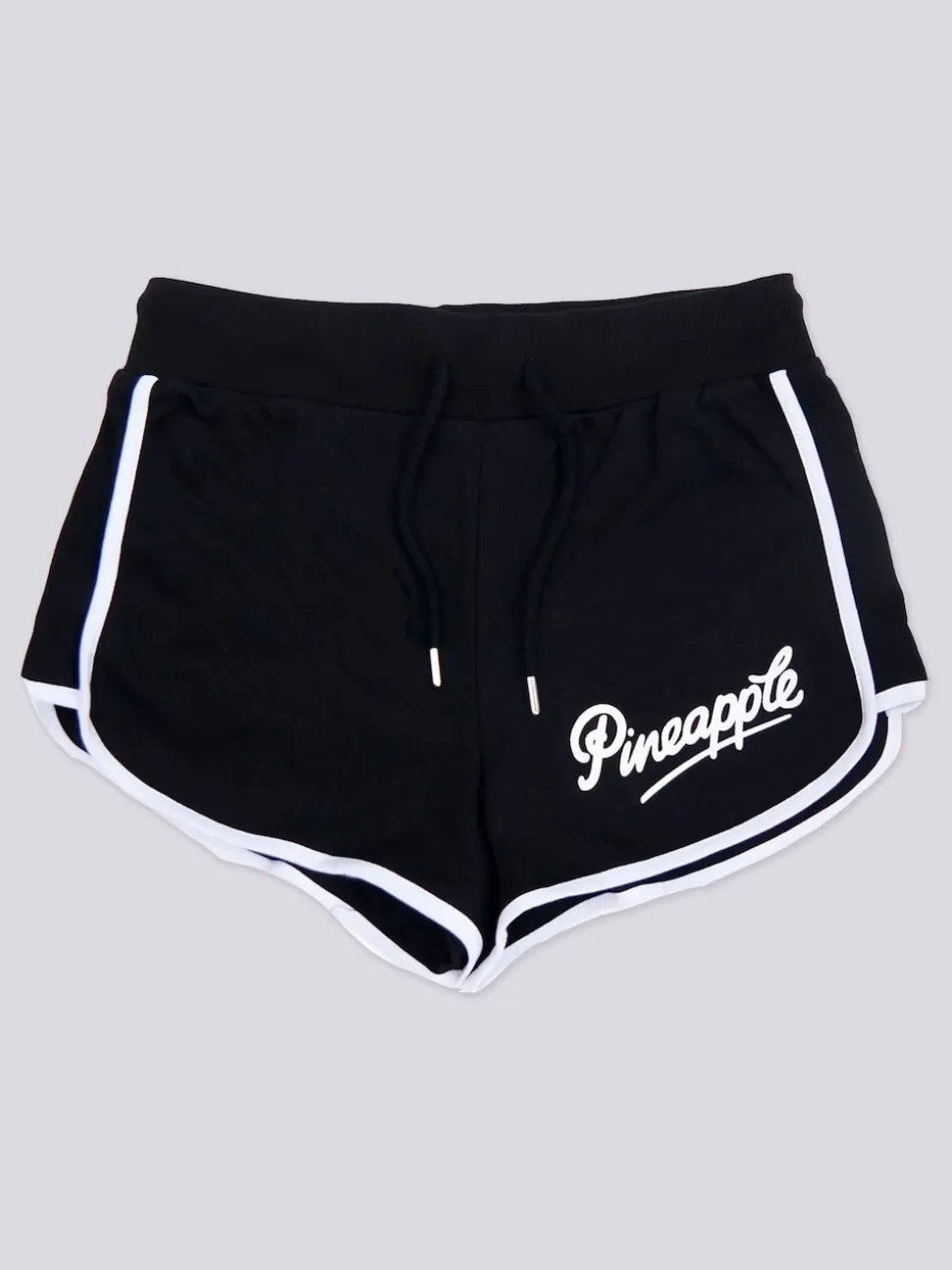 Noir - Short en molleton
