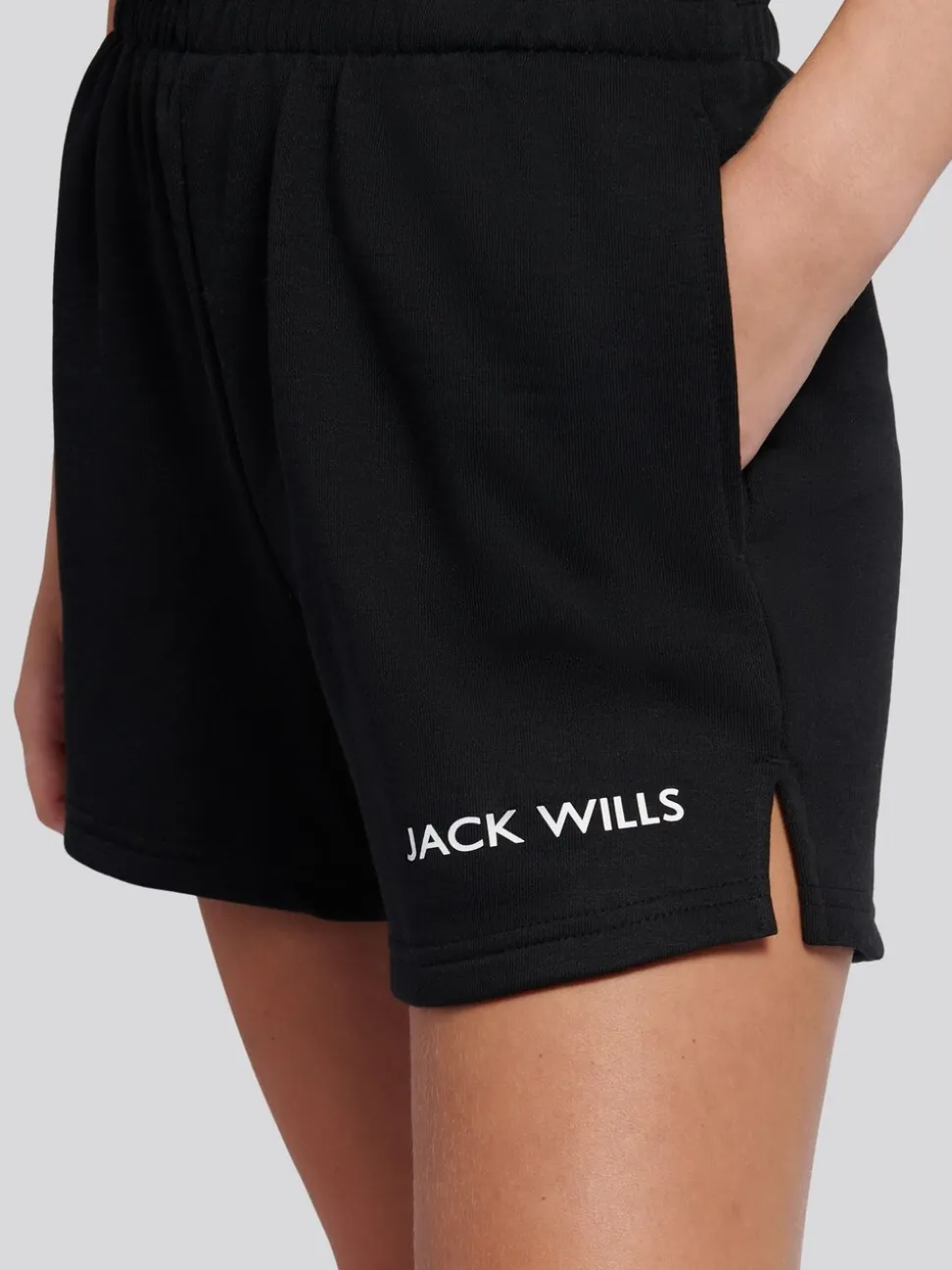 Noir - Short Jack Wills Stuckton LB
