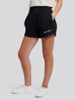 Noir - Short Jack Wills Stuckton LB