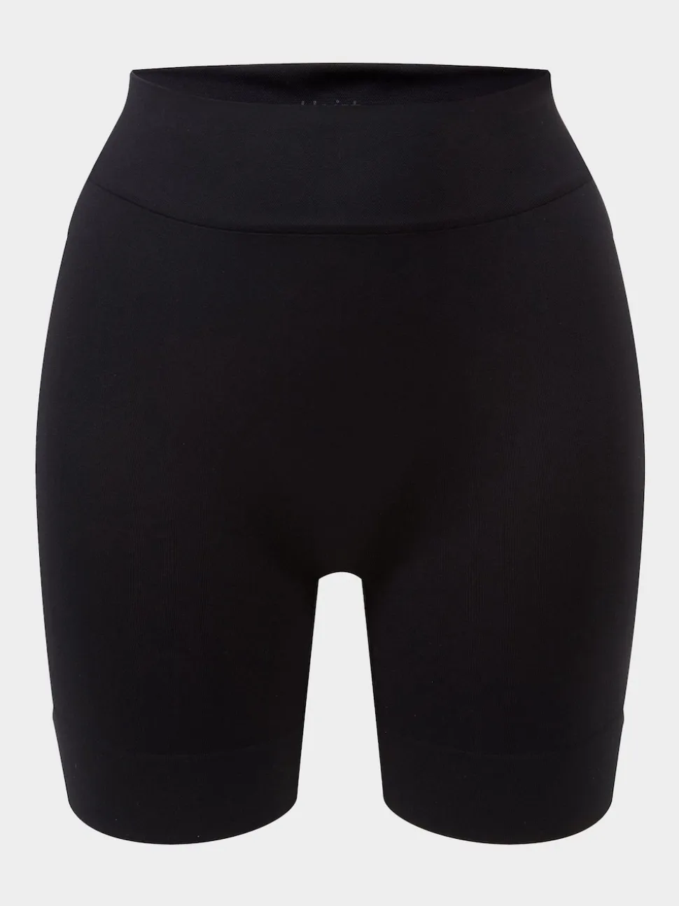 Noir - Short lisse Heist anti-frottements