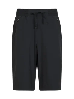 Noir - Short long Mountain Warehouse Explorer femme