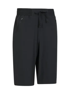 Noir - Short long Mountain Warehouse Explorer femme