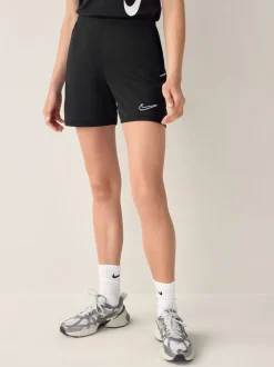 Noir - Short Nike Dri-FIT Academy 25