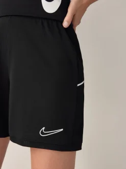 Noir - Short Nike Dri-FIT Academy 25