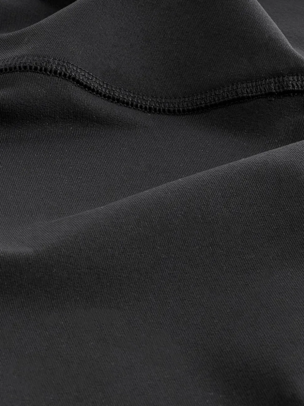 Noir - Short Sports Dry Tech Tummy Control