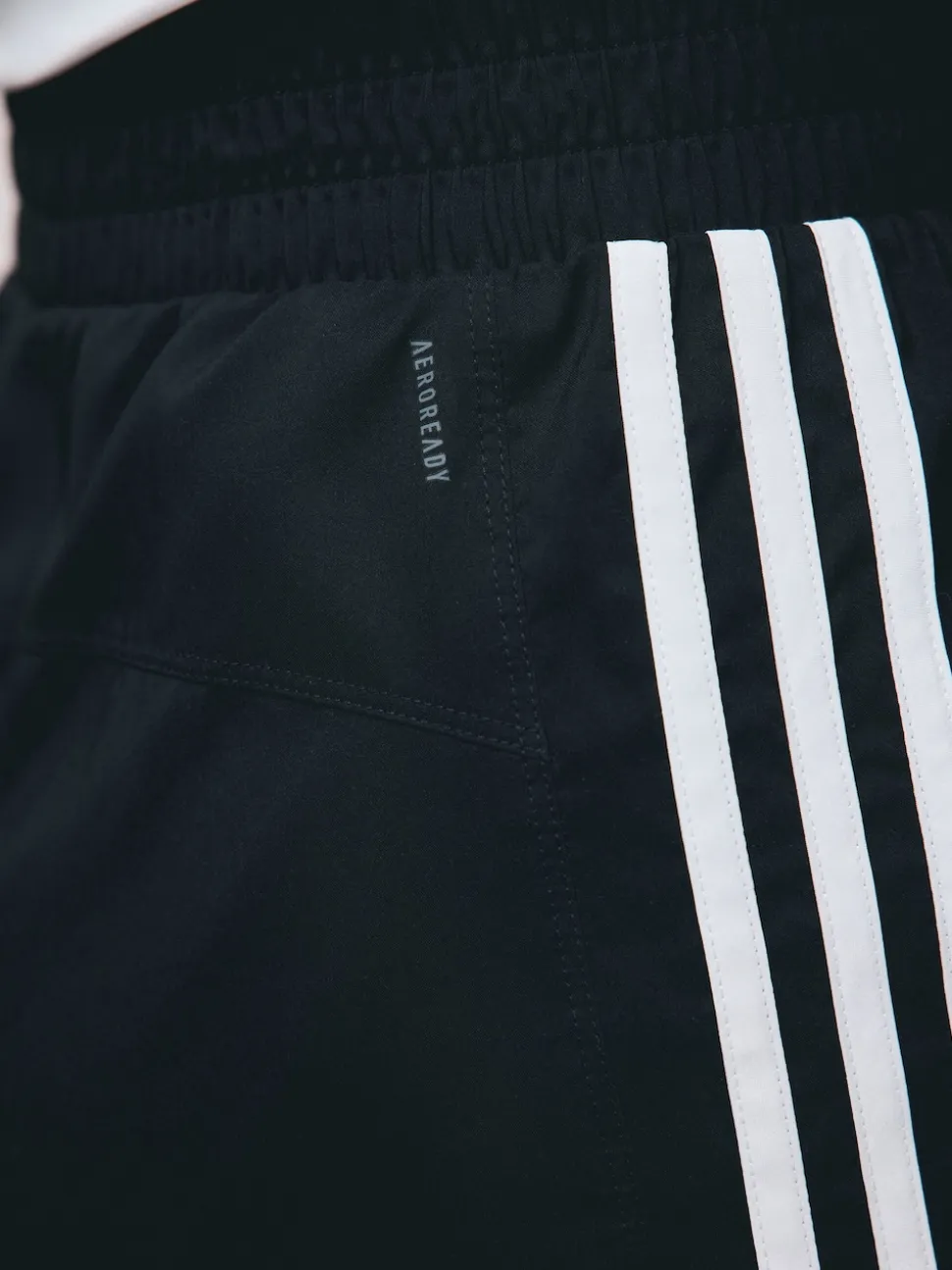 Noir - Short tissé adidas Pacer