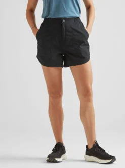 Noir - Short Tog 24 Tempo 100% coton femme