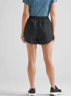 Noir - Short Tog 24 Tempo 100% coton femme