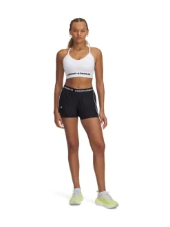 Noir - Short Under Armour Tech Play Up 2en1