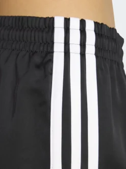 Noir - Shorts Adidas Original Sprinter à 3 rayures