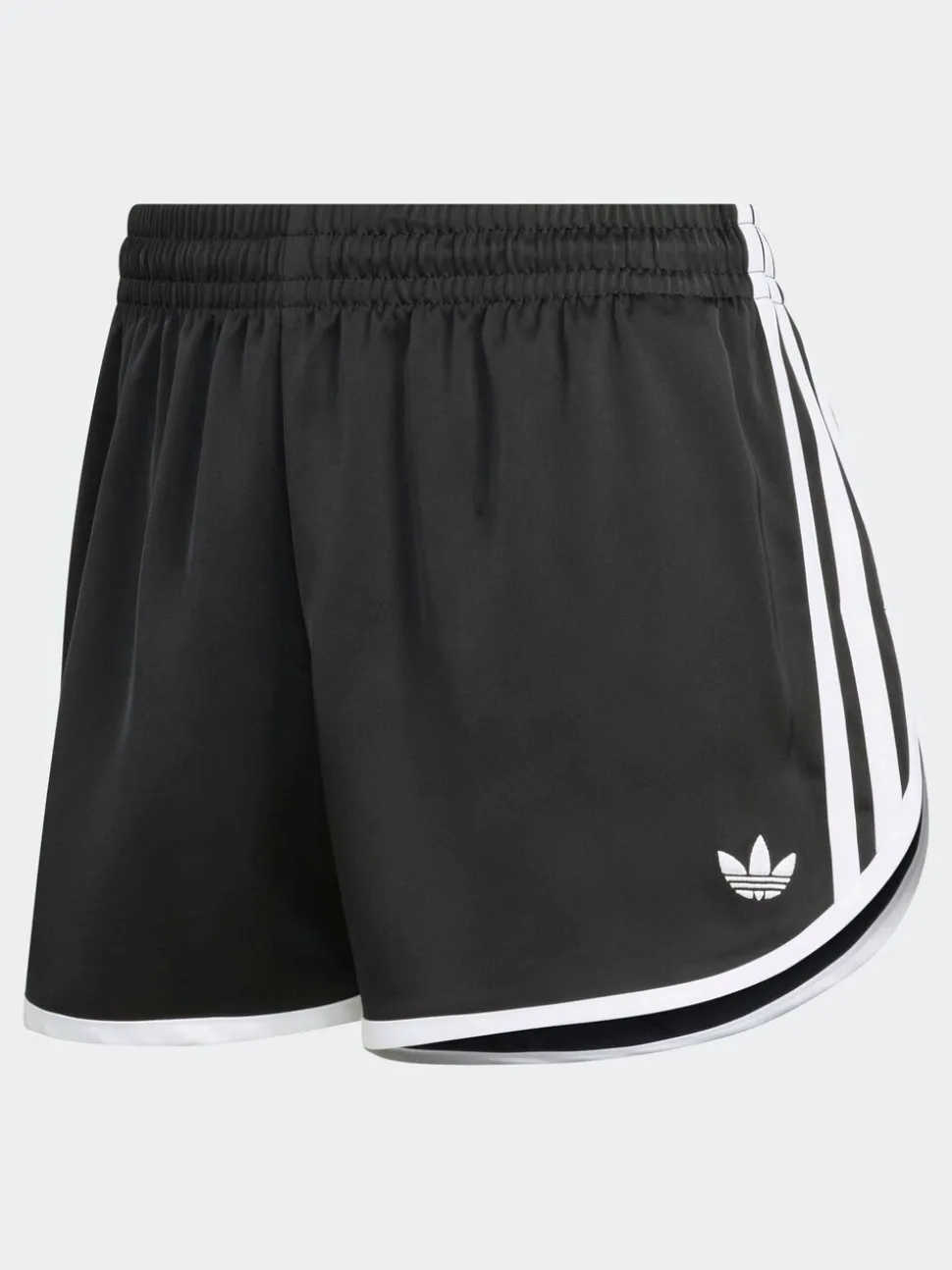 Noir - Shorts Adidas Original Sprinter à 3 rayures
