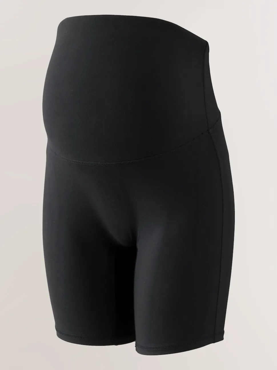 Noir - Shorts de sport de grossesse