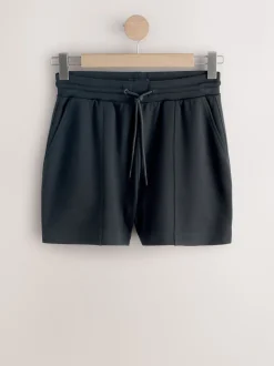Noir - Shorts Jersey