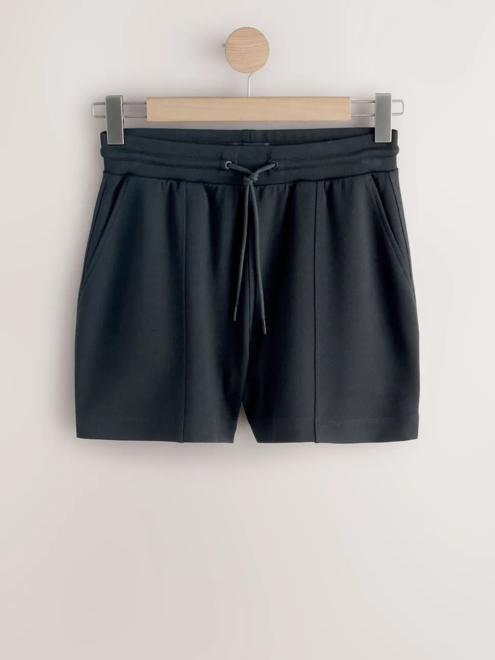 Noir - Shorts Jersey