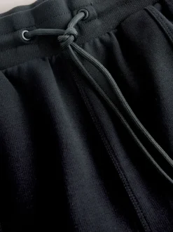 Noir - Shorts Jersey