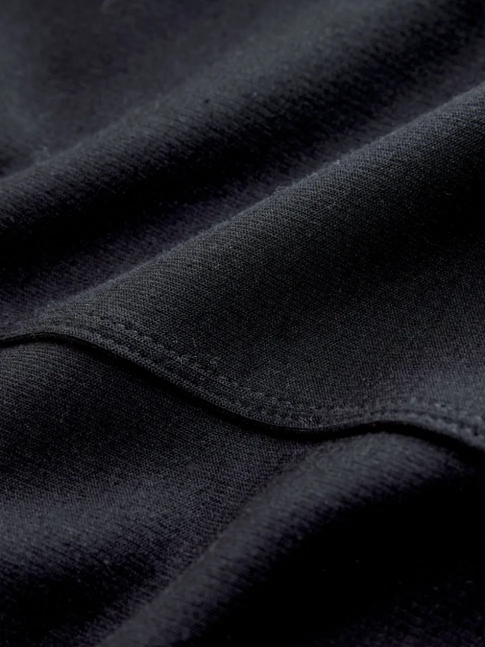 Noir - Shorts Jersey