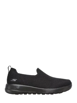 Noir - Skechers GO WALK Joy Sensational Day Baskets pour femmes