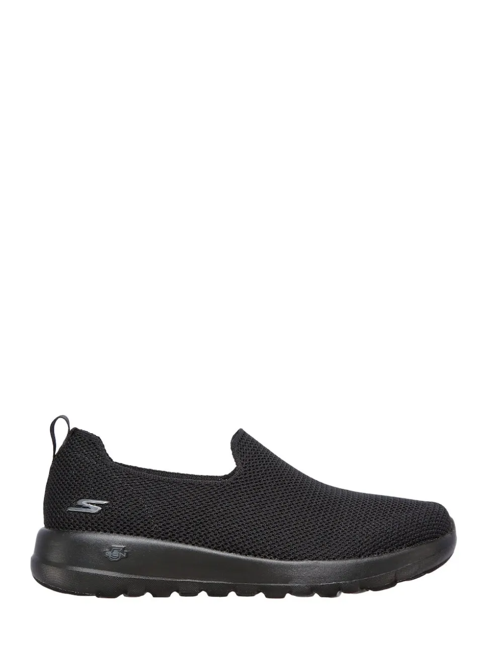 Noir - Skechers GO WALK Joy Sensational Day Baskets pour femmes
