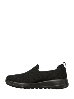 Noir - Skechers GO WALK Joy Sensational Day Baskets pour femmes