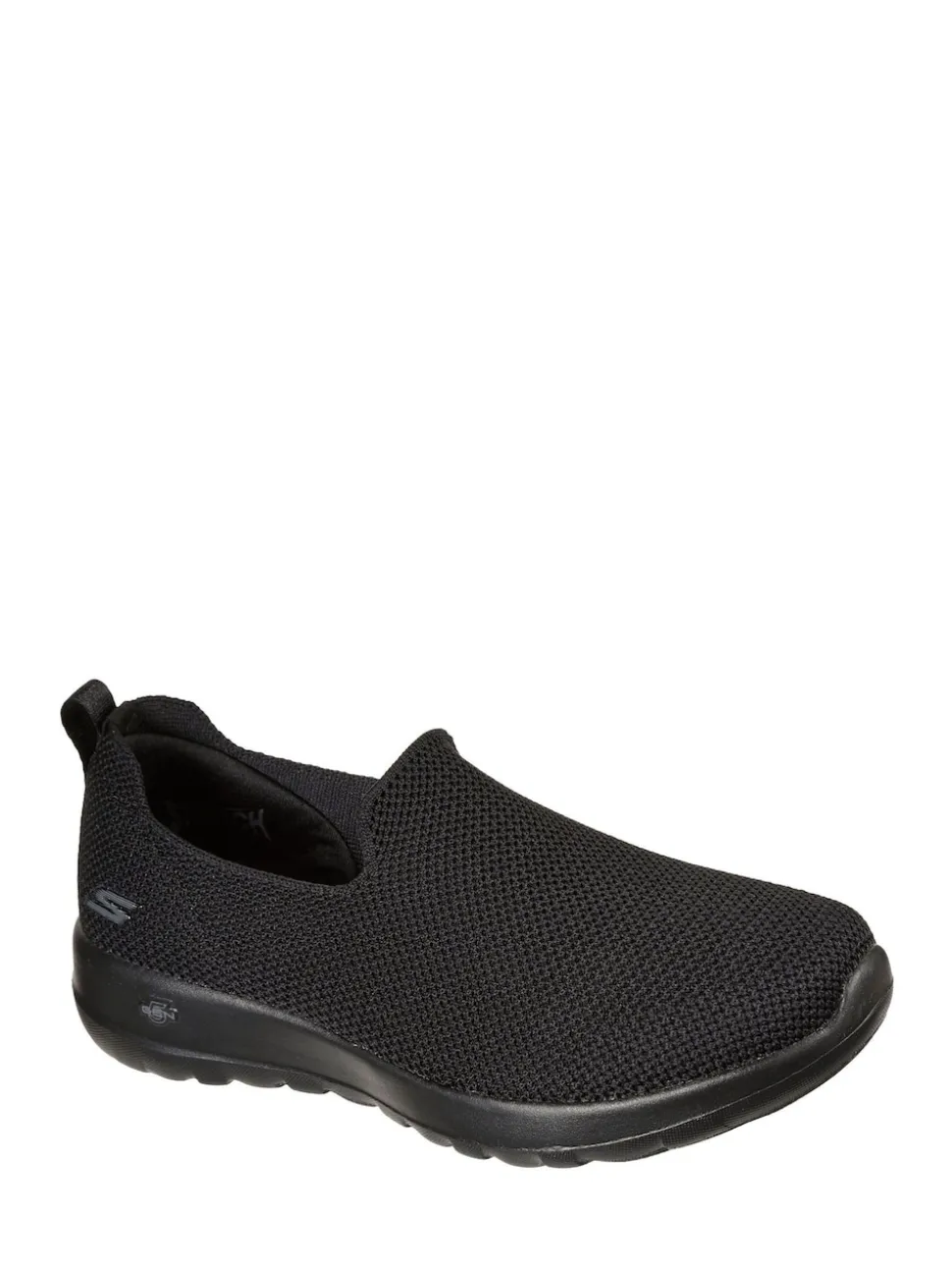 Noir - Skechers GO WALK Joy Sensational Day Baskets pour femmes