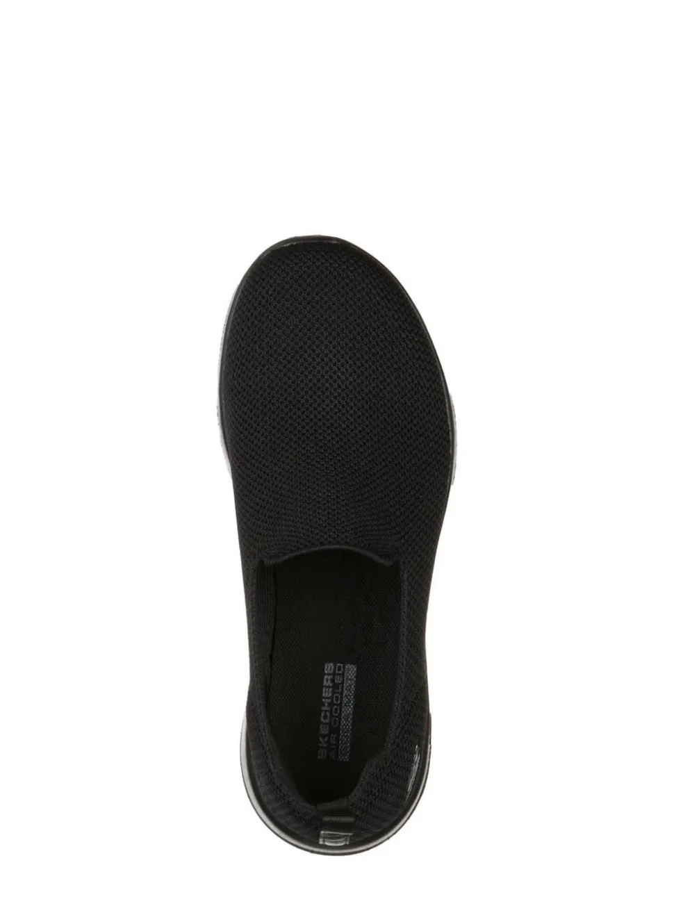 Noir - Skechers GO WALK Joy Sensational Day Baskets pour femmes
