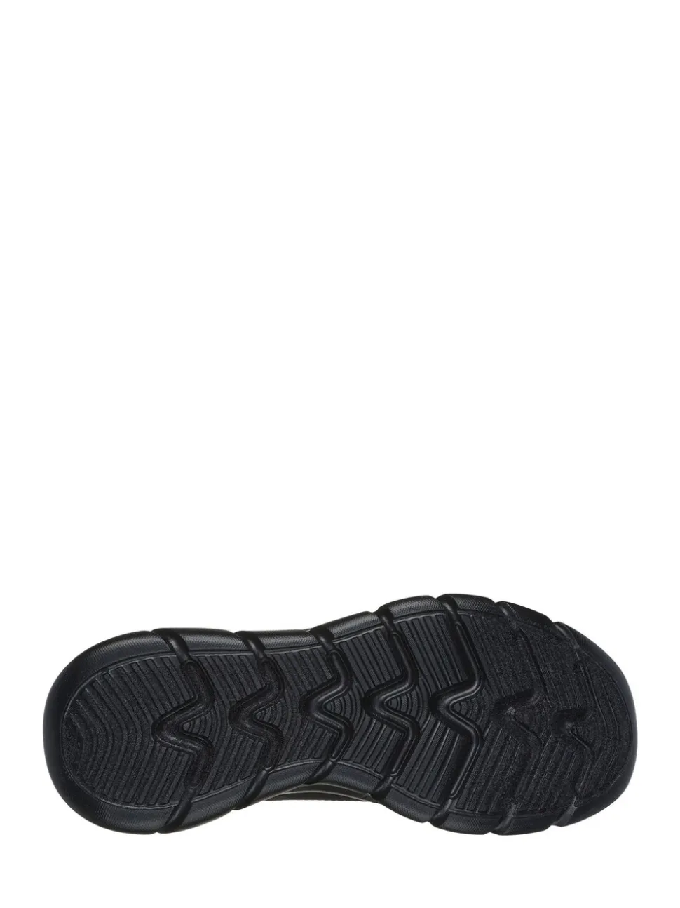 Noir - Skechers Womens Bobs B Flex Hi Flying Trainers