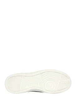 Noir - Skechers Womens UNO Court Trainers