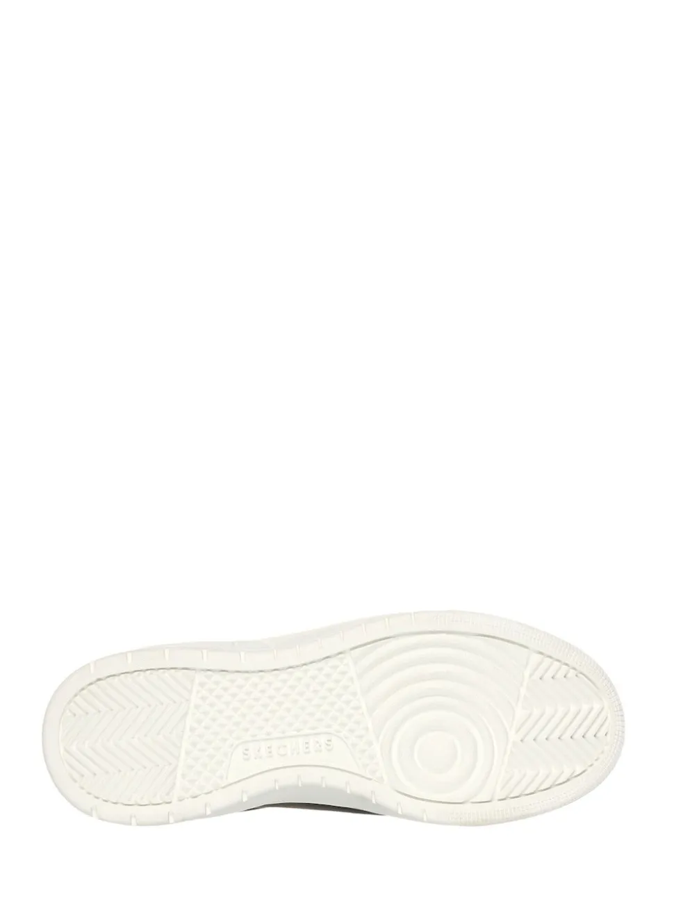 Noir - Skechers Womens UNO Court Trainers