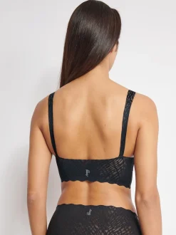Noir - Sloggi Brassière ZERO Feel Bliss