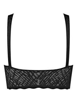 Noir - Sloggi Brassière ZERO Feel Bliss