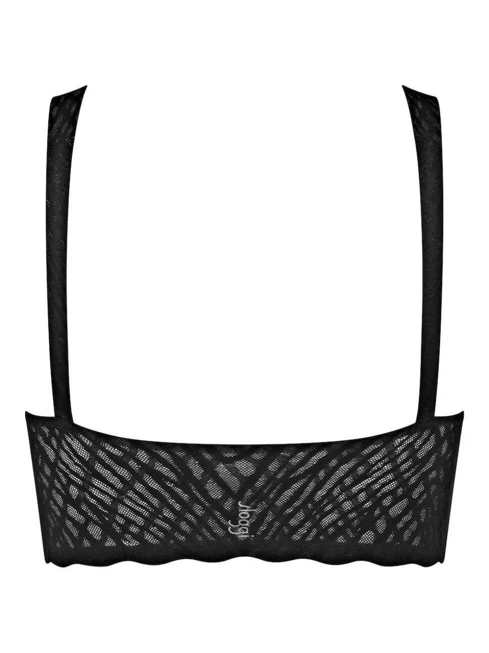 Noir - Sloggi Brassière ZERO Feel Bliss