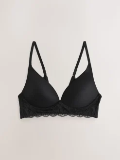 Noir - Soutien-gorge confort ultime