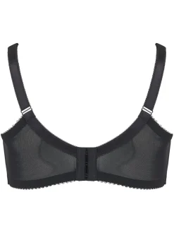 Noir - Soutien-gorge d'allaitement et de maternité Pour Moi Amour