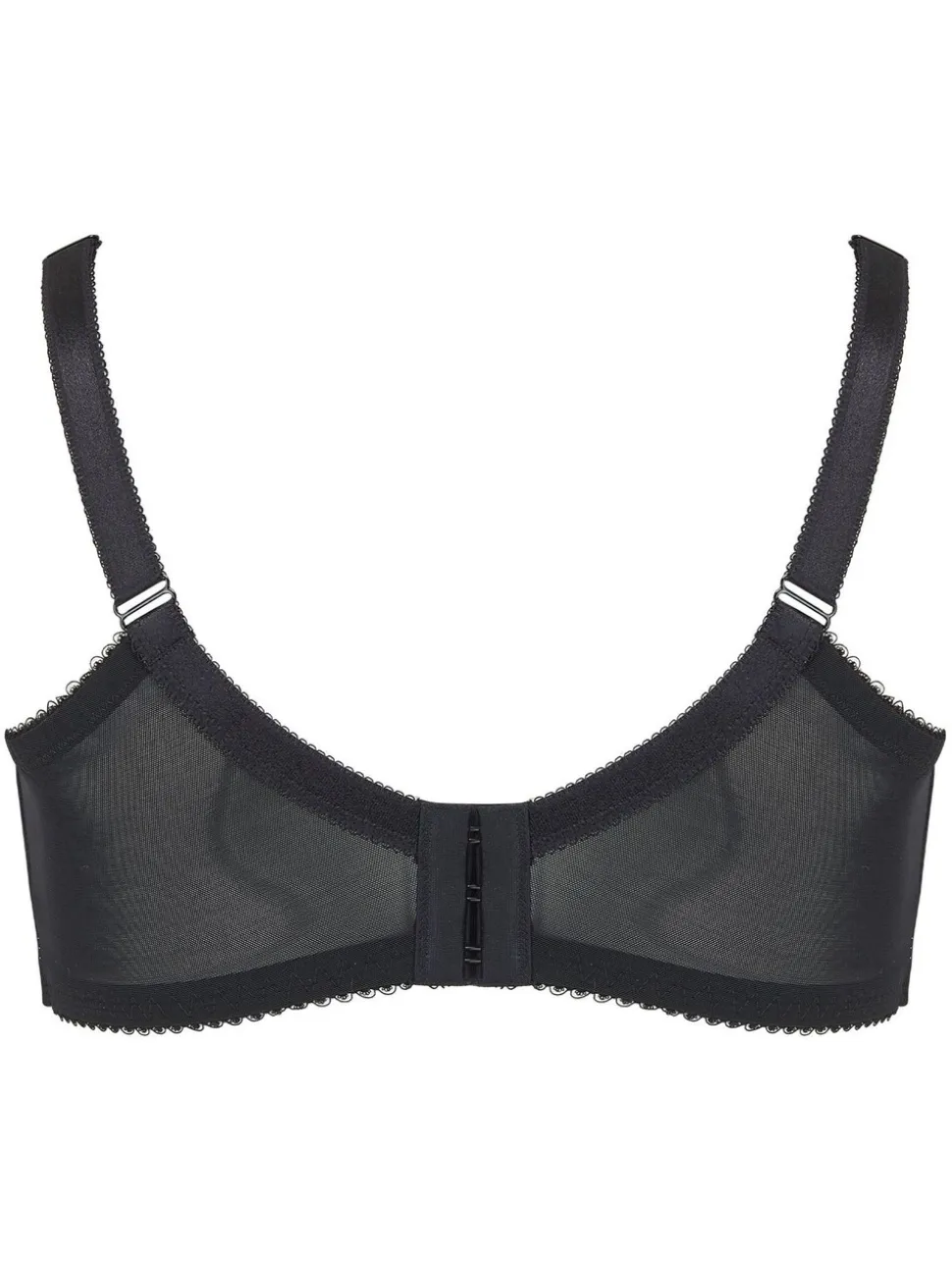 Noir - Soutien-gorge d'allaitement et de maternité Pour Moi Amour