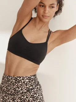 Noir - Soutien-gorge de sport N.Premium Ultimate Comfort à Impact modéré