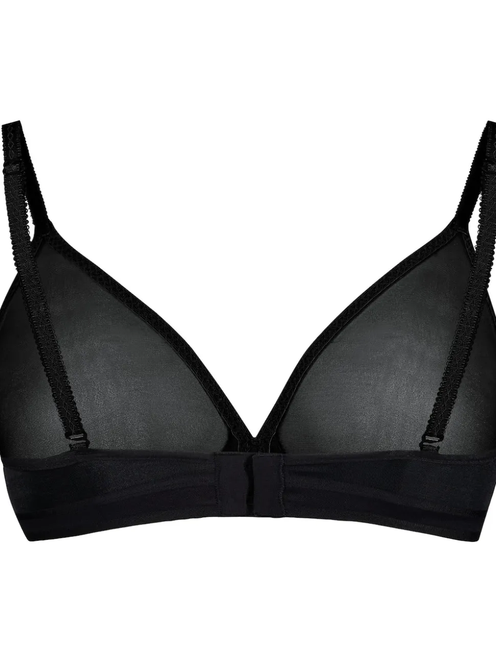 Noir - Soutien-gorge Gossard Glossies moulé de façon évasée