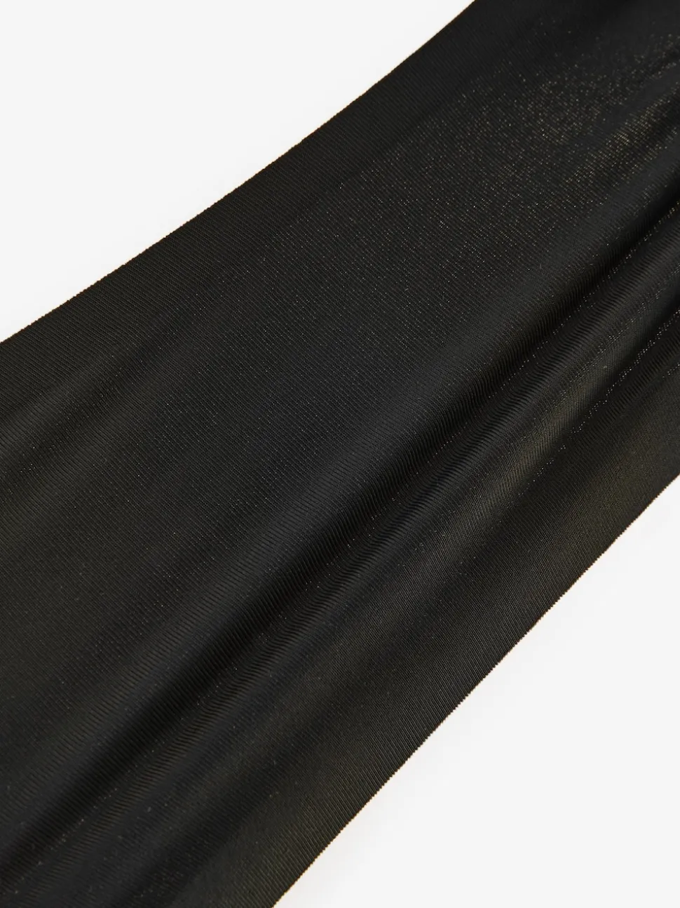 Noir - Soutien-gorge multiposition A-E à décolleté plongeant profond