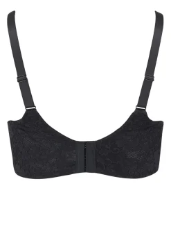 Noir - Soutien-gorge Pour Moi Nursing Rebel long sans bretelles