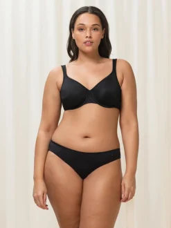 Noir - Soutien-gorge Triumph Comfort Minimiser