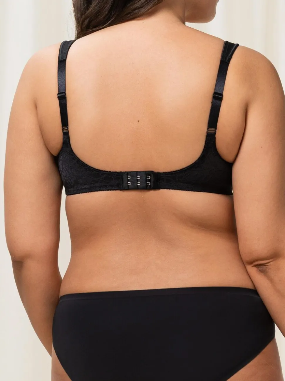 Noir - Soutien-gorge Triumph Comfort Minimiser