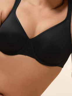 Noir - Soutien-gorge Triumph Comfort Minimiser