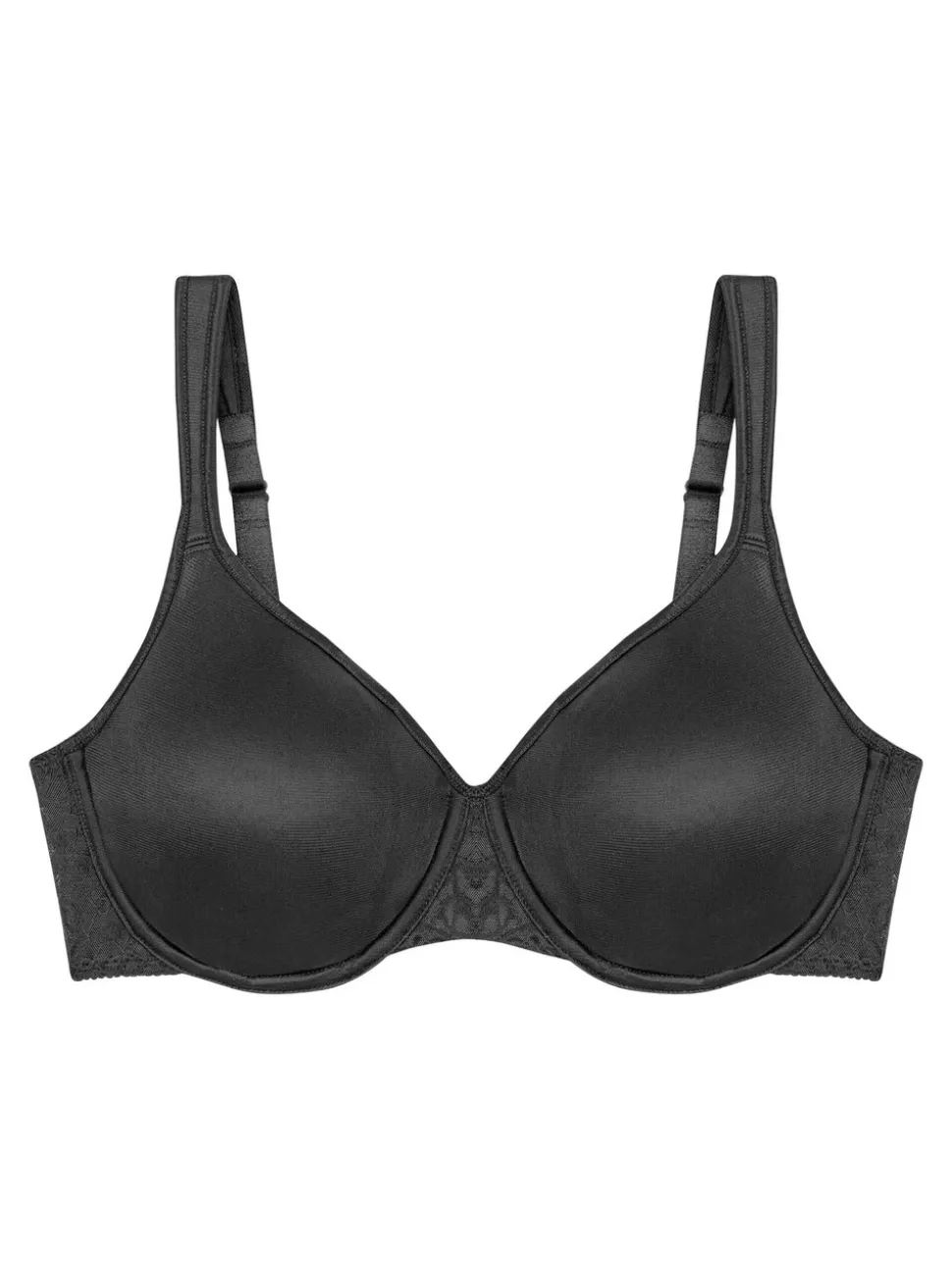 Noir - Soutien-gorge Triumph Comfort Minimiser