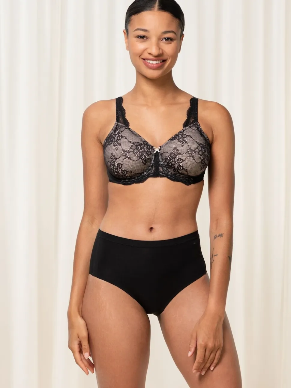 Noir - Soutien-gorge Triumph® Contouring Sensation Minimiser