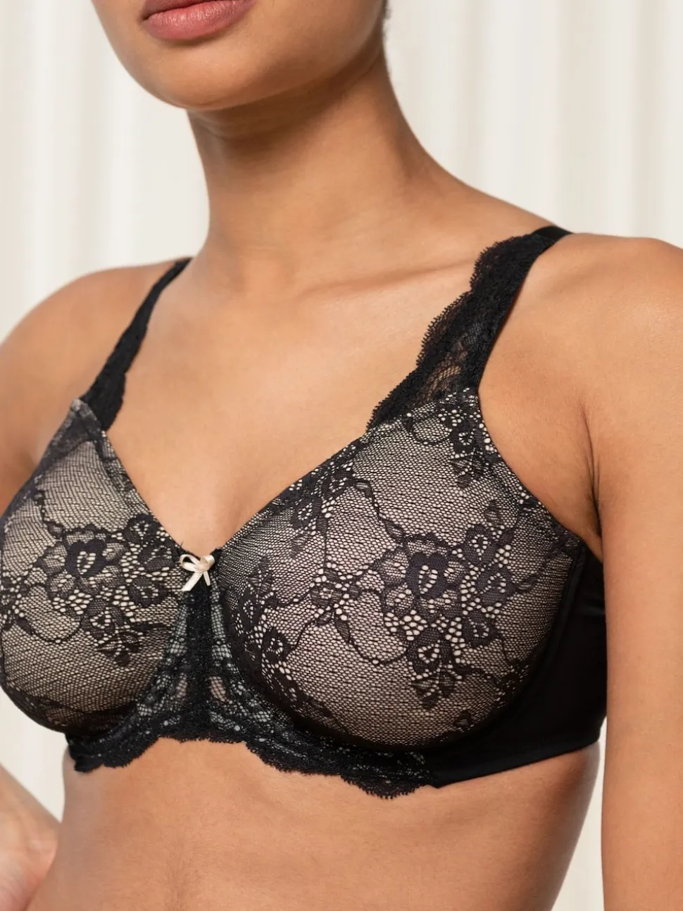 Noir - Soutien-gorge Triumph® Contouring Sensation Minimiser