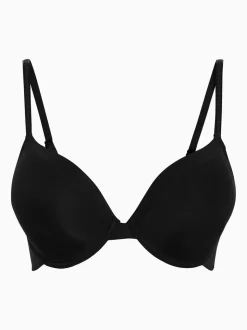 Noir - Soutien-gorge t-shirt AE Light Pad Full Cup Smoothing Ultimate Comfort