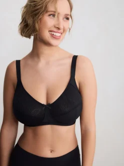 Noir - Soutien-gorge Ultimate Comfort sans armatures sans armatures