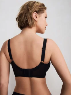 Noir - Soutien-gorge Ultimate Comfort sans armatures sans armatures
